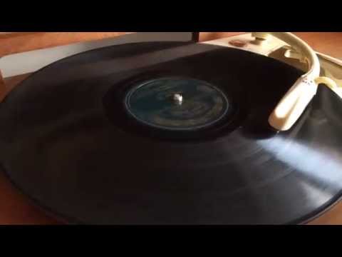 Ernst Van t'Hoff - Day By Day - 78 rpm - Polydor 49704