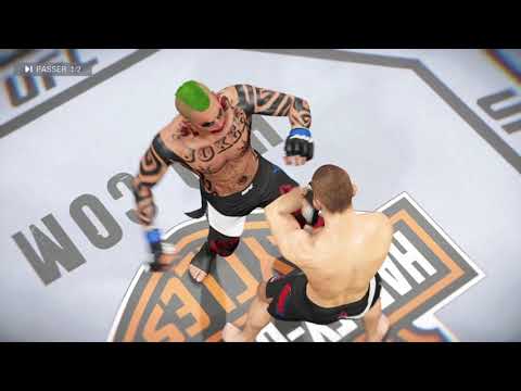 Khabib Nurmagomedov VS The Joker // EA SPORTS™ UFC® 2