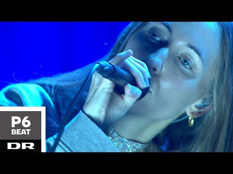Chinah - Give Me Life (live) | P6 BEAT Rocker Koncerthuset 2019