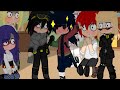 Pro Heroes Do Karaoke ️ MHA Bnha StormyNight