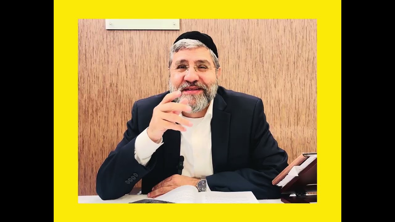 הרב אבישי לוי : התרנגולת 