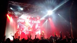 Primal Fear "Final Embrace/In Metal We Trust/Ángel In Black" 04/09/2016