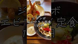 富田林の初太うどん、（はったい）と読みます。郊外にあるうどん店ですが昼はいつも満席。気取らないメニューとモチモチ手打ちうどんが人気。