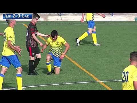 Fase de Permanencia CD Ilipense-Z Surocer 3-0 Caceres F.C 09-05-2021
