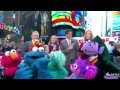 Sesame Street On GMA Hungry Cookie Monster Attacks Camera
