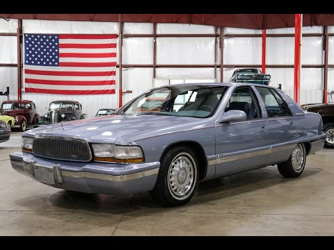 1996 Buick Roadmaster (CC-1387730) for sale in Kentwood, Michigan