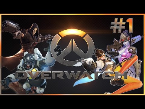 OVERWATCH! Esto son ultis y quien diga que no report! Rankeds#1