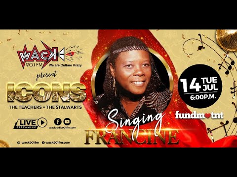 SHOW: Singing Francine
