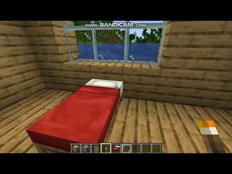 Yunus Emre - Minecraft Creative Mode House Build