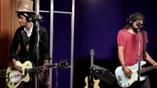 The Very Best performing "Makes A King" Live on KCRW