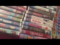 My VHS Collection