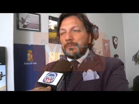 MASSA 7 ARRESTI PER L OMICIDIO DI NATALE INTERVISTA REG TOSCANA 10-07-14