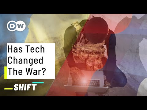 3 Ways Technology is Helping Ukraine in The War