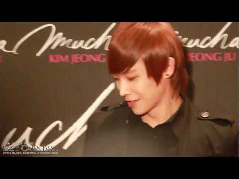 111206 The Asia Jewelry Award - Joon (MBLAQ)