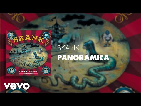 Panorâmica - Skank