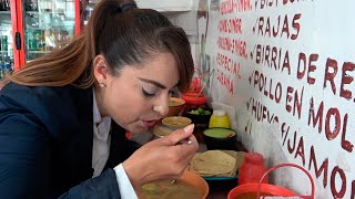 Caldito de RATA - El LEVANTA Muertos - ALMA Coronel