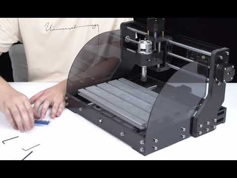 CNC3018Pro GRBL 1.1 DIY cnc machine,3 Axis Milling ,Wood Router laser engraving Aliexpress Review