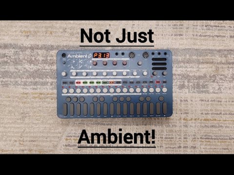 This Synth is Misbranded!!! (Liven Ambient 0)