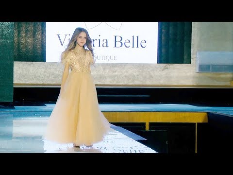 Victoria Belle | Fall Winter 2019/2020 Full Fashion Show | Exclusive