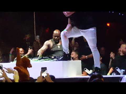 DJ Deisel SHAQA live in Vegas at the Wynn