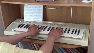 Like A Bird On The Deep, Far Away From Its Nest - 3/B♭