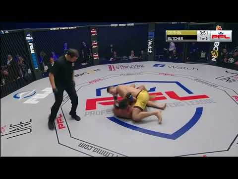 PFL 2 2018 Chicago: Light Heavyweights