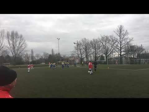 U12 1980 Wien  Siemens Grossfeld 3:8