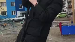 Чегдомын. Новая качелька😊