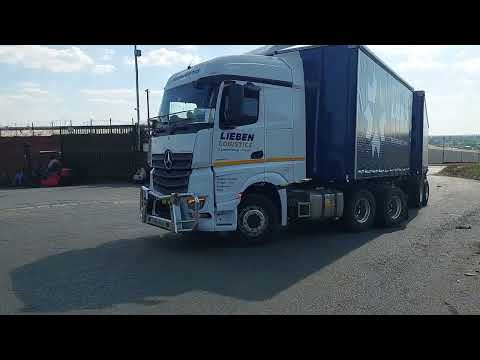 How to reverse a Superlink 🚛🇿🇦WLMF