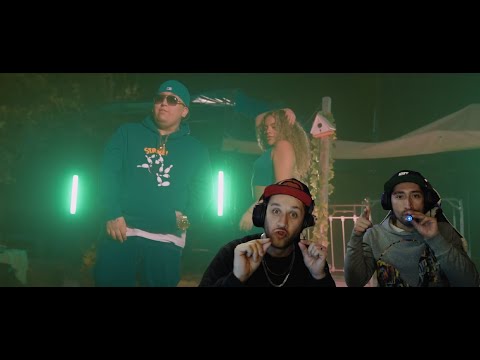 REACCIÓN BAYRITON - PRENDE EL BLON