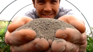 Why Have I Been Growing Plants in Sand?  Using Sand medium for Rooting Cuttings | Plant Propagation