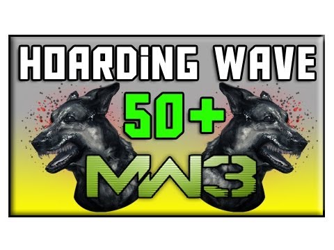 Modern Warfare 3 - Tips - How To Horde In Survival Mode & Get To High Waves