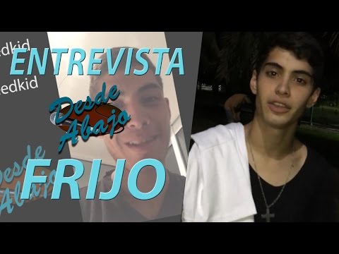 Entrevista Emanuel "Frijo" Rodriguez | Desde Abajo #12