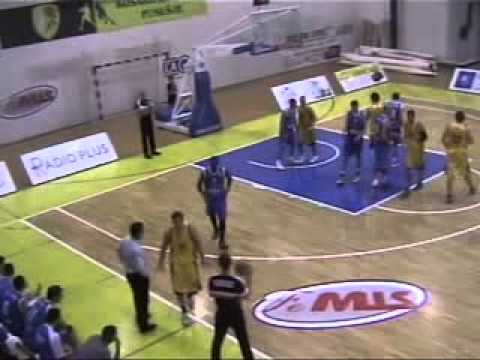 basket.ba. 3.kolo / M / Posušje -  Radnik 81 : 66