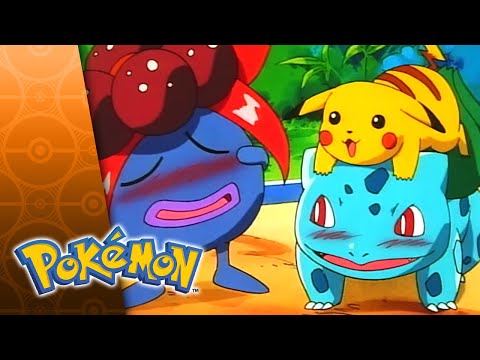 Make Room for Gloom! | POKÉMON FULL EPISODE 14 | Season 2