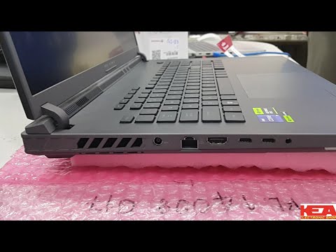 Ram Upgrade ASUS ROG STRIX G18 G814JI-N6065W