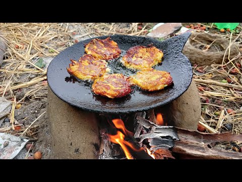 A day in the village || Exploring Rural life and cooking on the traditional way ||