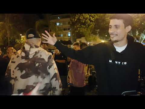ALÊ E JAMAL VS TUZIN E GOMES - [[FINAL]] - RODA CULTURAL DE VILA ISABEL 29/08/19