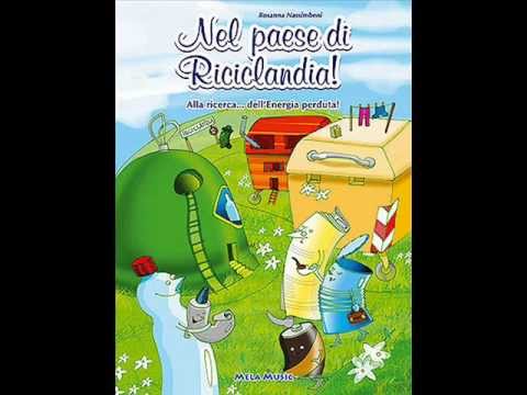 I pirati del riciclaggio  - Canzoni per bambini @Mela_Educational