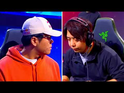 Anakin vs Teamyamasa Nobi Tekken 7 Nations Cup | Japan vs United States