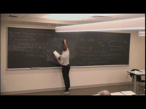 Mark Shoemaker | Genus-zero Gromov—Witten Theory under extremal transitions