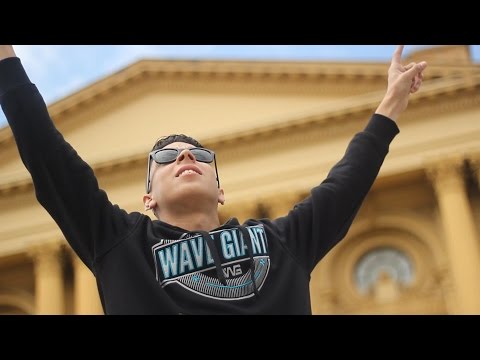 Na Contramão (Clipe Oficial) - Felipe Brito