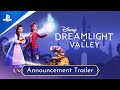 Disney Dreamlight Valley - Announcement Trailer | PS5 & PS4 Games