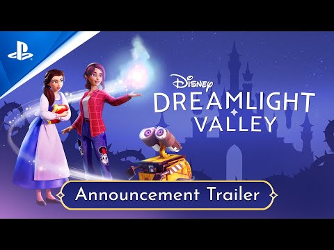 Disney Dreamlight Valley launches on PS5 and PS4 in 2022