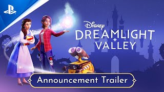 Игра Disney Dreamlight Valley (PS5)