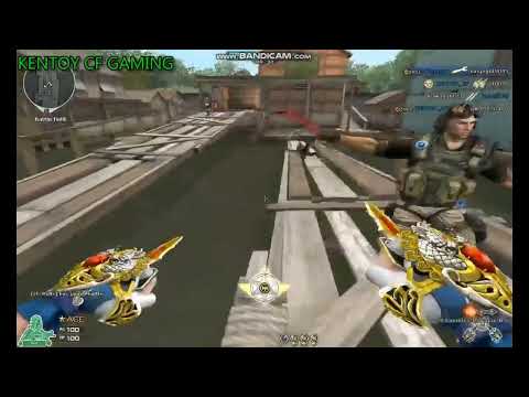 KENTOY CF: Bladed knuckles N.G (VIP)