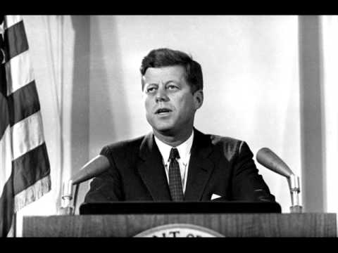 Video thumbnail for DNC nomination speech for The 1960 U.S. Presidential Election.