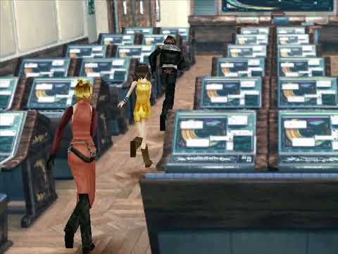 Final Fantasy 8 pt83 (PSX) Low Level Attempt