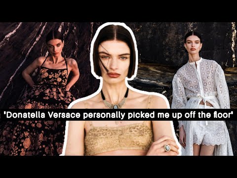 Mila van Eeten Talks Major Modeling Comeback With Vogue Netherlands | Cover Stories | ModelsFacts