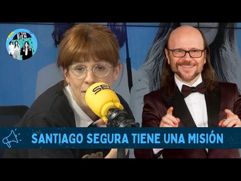 Descubre qué le pide Charlie Pee a Santiago Segura | NI TAN BIEN